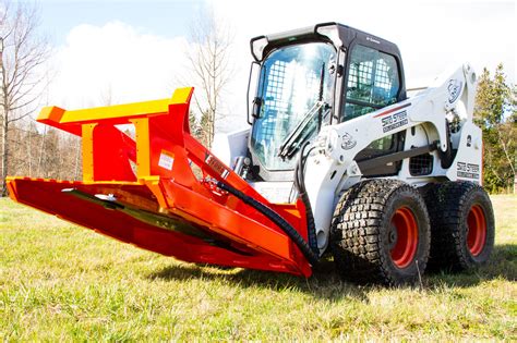 skid steer brush cutter craigslist ebay|used skid loader brush cutter.